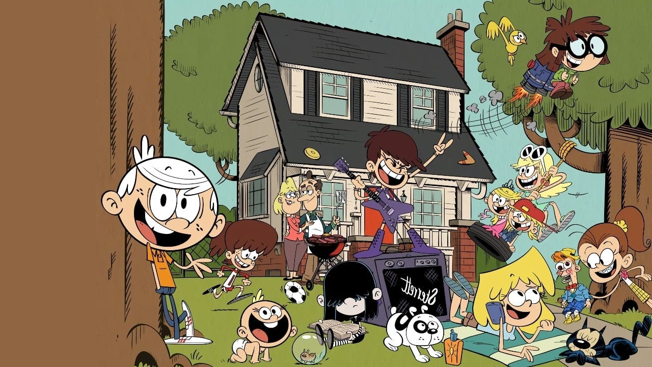 The Loud House Season 5 | Kernel of Truth [[Se5Eps05 ...