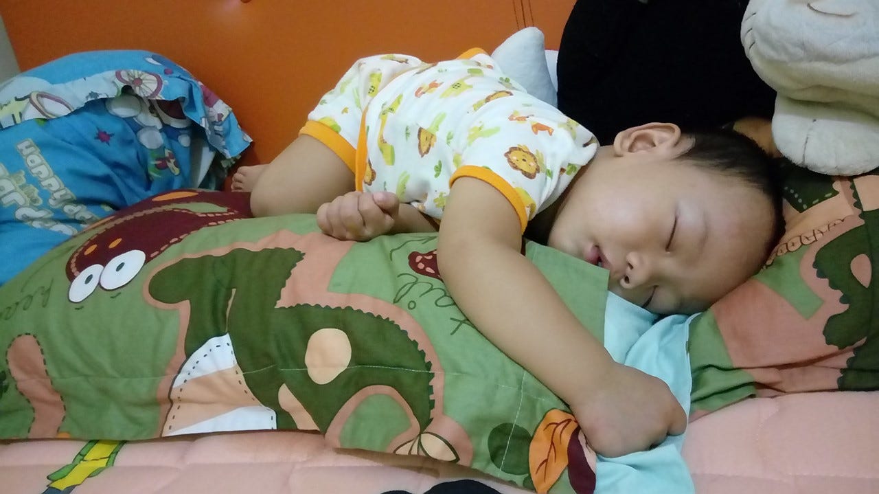 Kolokan = Tanda Mau Punya Adik?. Aku sudah sering mendengar kalau… | by  Kurniadarma | Medium