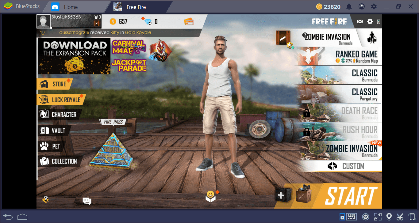 Free Fire Pc Version Free Fire Pc Version By Thomasinerstarnes Medium