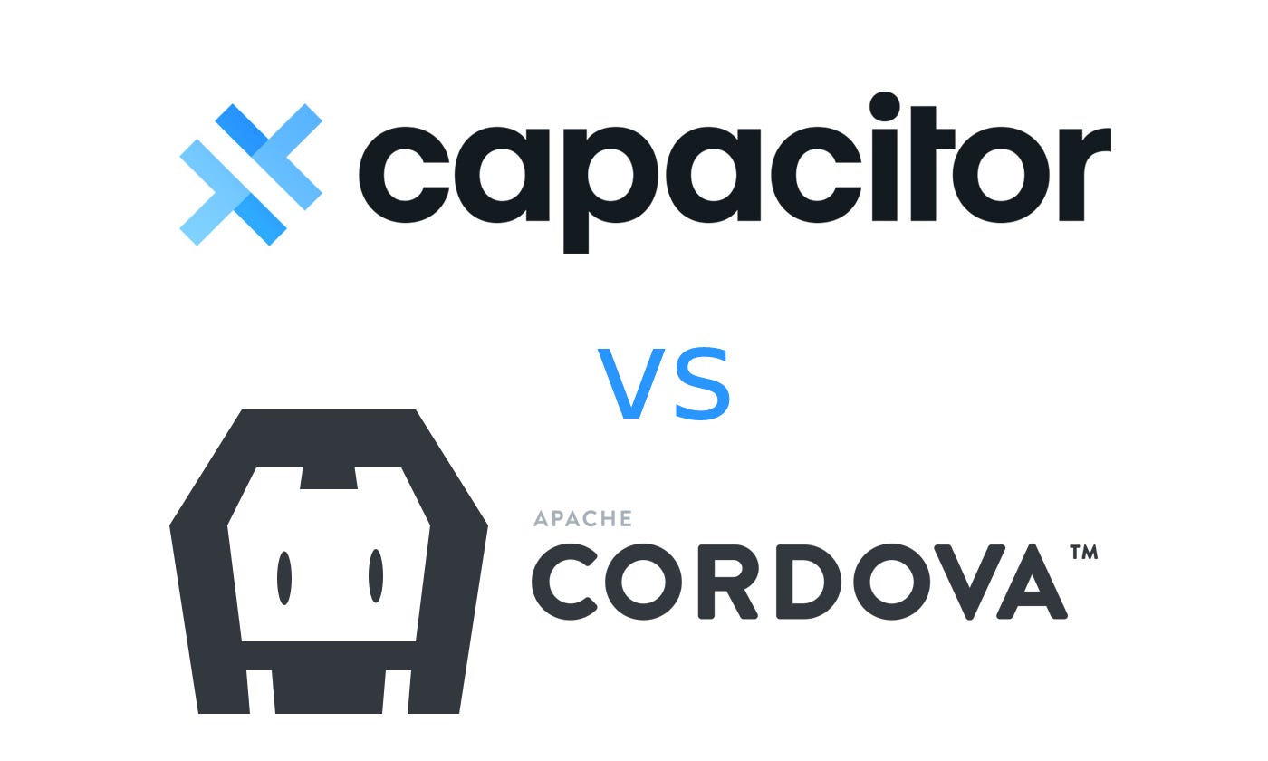 Ionic Capacitor Vs Apache Cordova Difference With Example