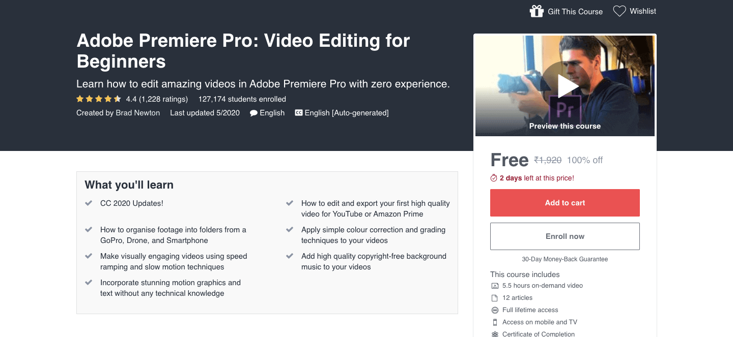Adobe Premiere Pro Cc 2020 Video Editing For Beginners By Freshercooker In Freshercooker Medium