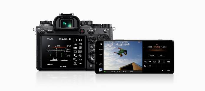 Image result for sony xperia 1 ii camera