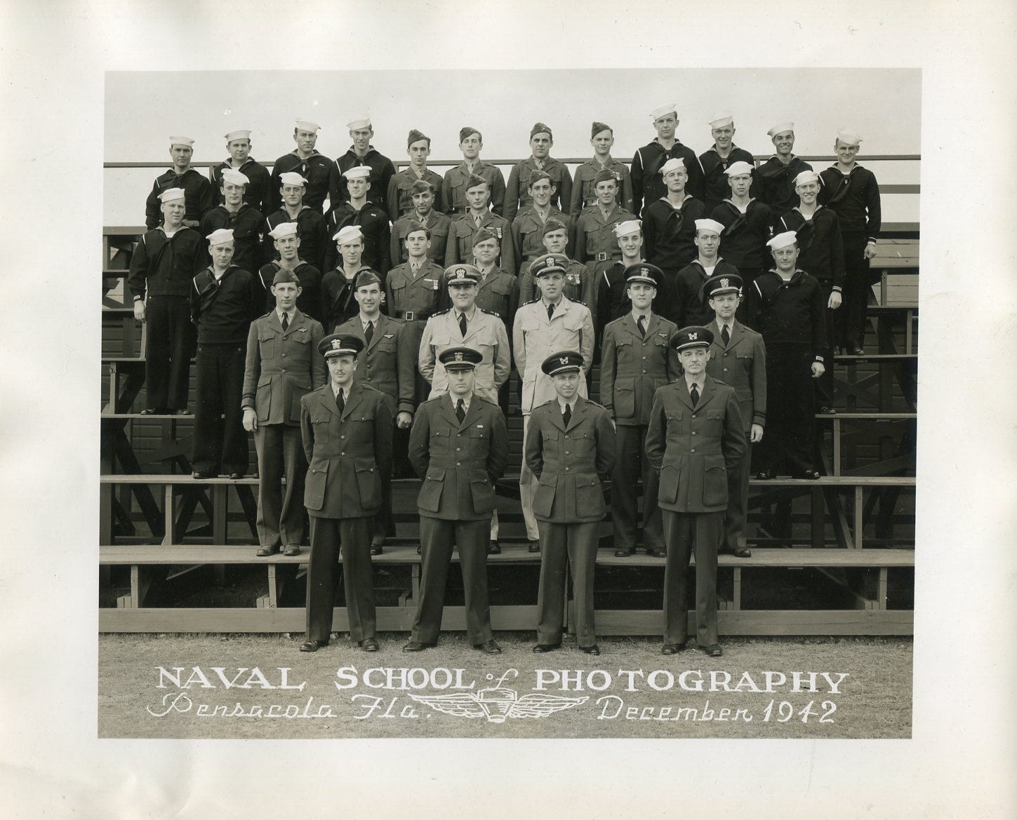 Guy O Cox Wilson Wwii Navy Photographer Nc Stories Of