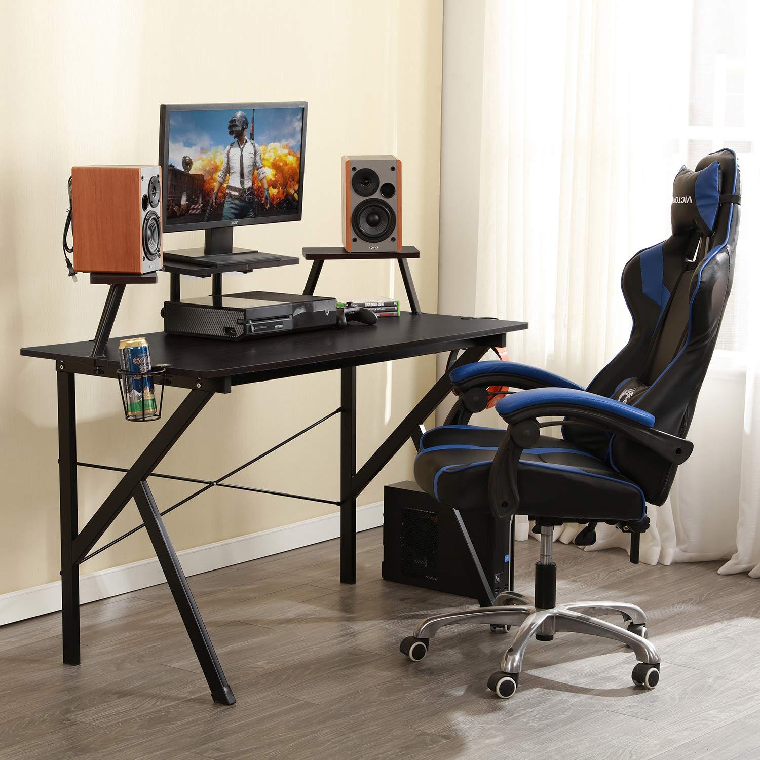 The Ten Best Gaming Computer Desks Of 2019 By Tahir Yildiz Medium