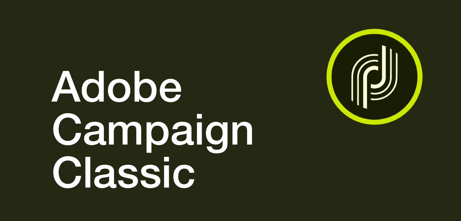 Vlog Adobe Campaign Classic With David Hoye By Profusion Medium