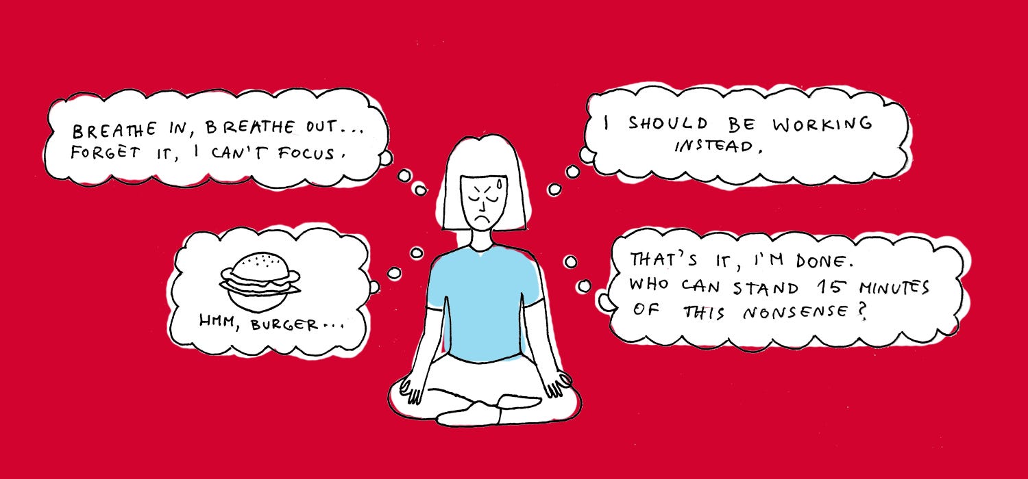 How To Make Meditation A Daily Habit For Life Better How To Make Meditation A Daily Habit For Life Better