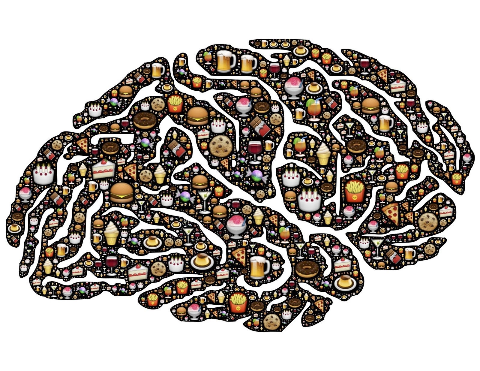 Food For Thought Eating Your Way To A Healthy Brain