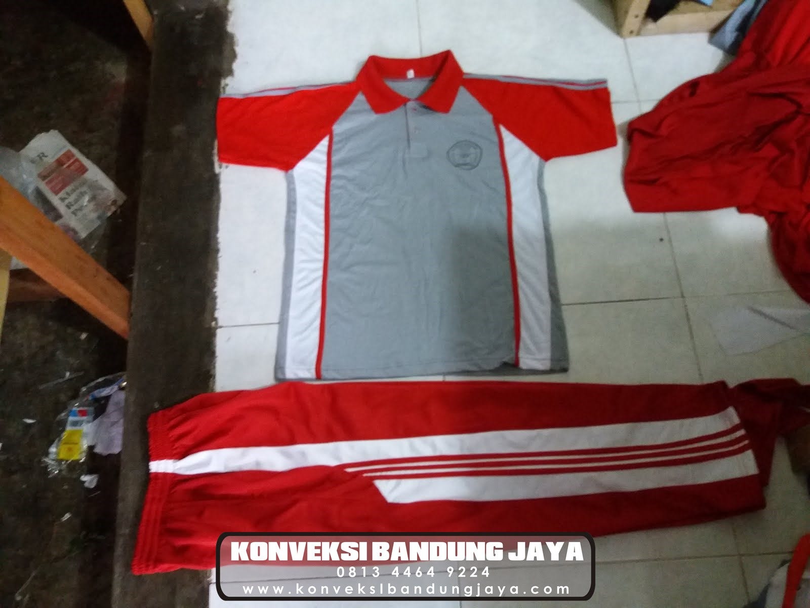 Konveksi Seragam Kaos Olahraga Sekolah 0813 4464 9224 | by Konveksi Kaos  Bandung | Medium