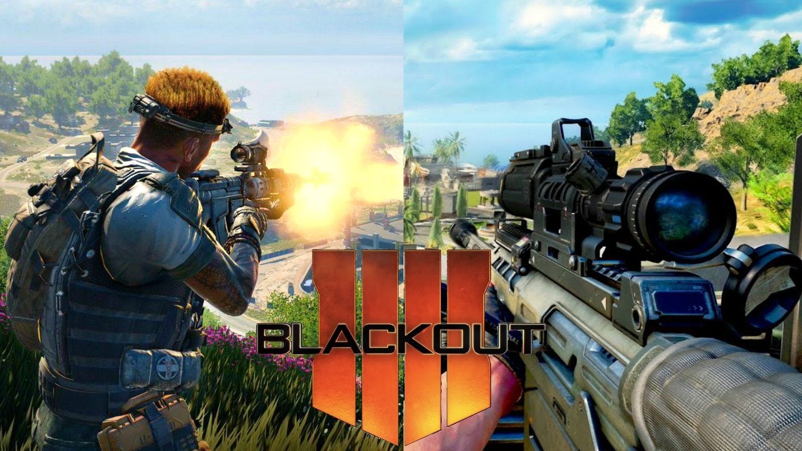 Call Of Duty Black Ops 4 Review War Games Now With Battle Royale Ars Technica