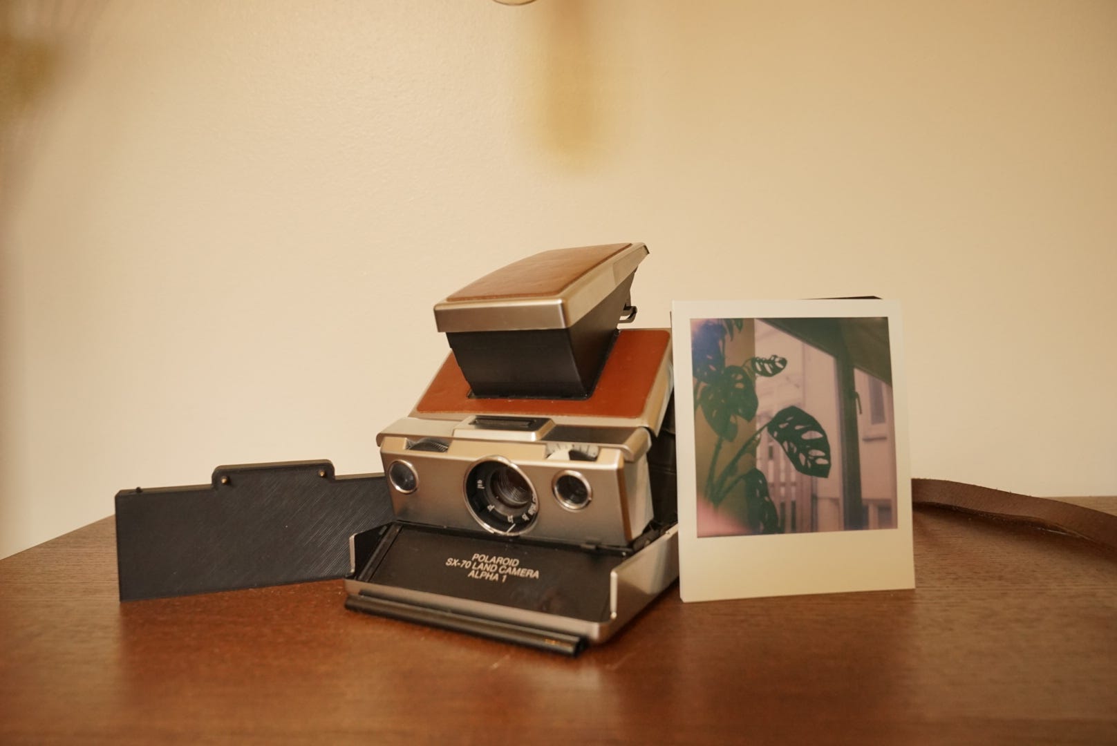 The Remora-01: An alternative Polaroid SX-70 battery - EMULSIVE