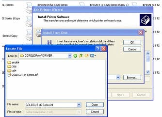 Cara install agar JINKA bisa cutting langsung dari CorelDRAW | by Julia  Intan Rohmana Putri | Medium