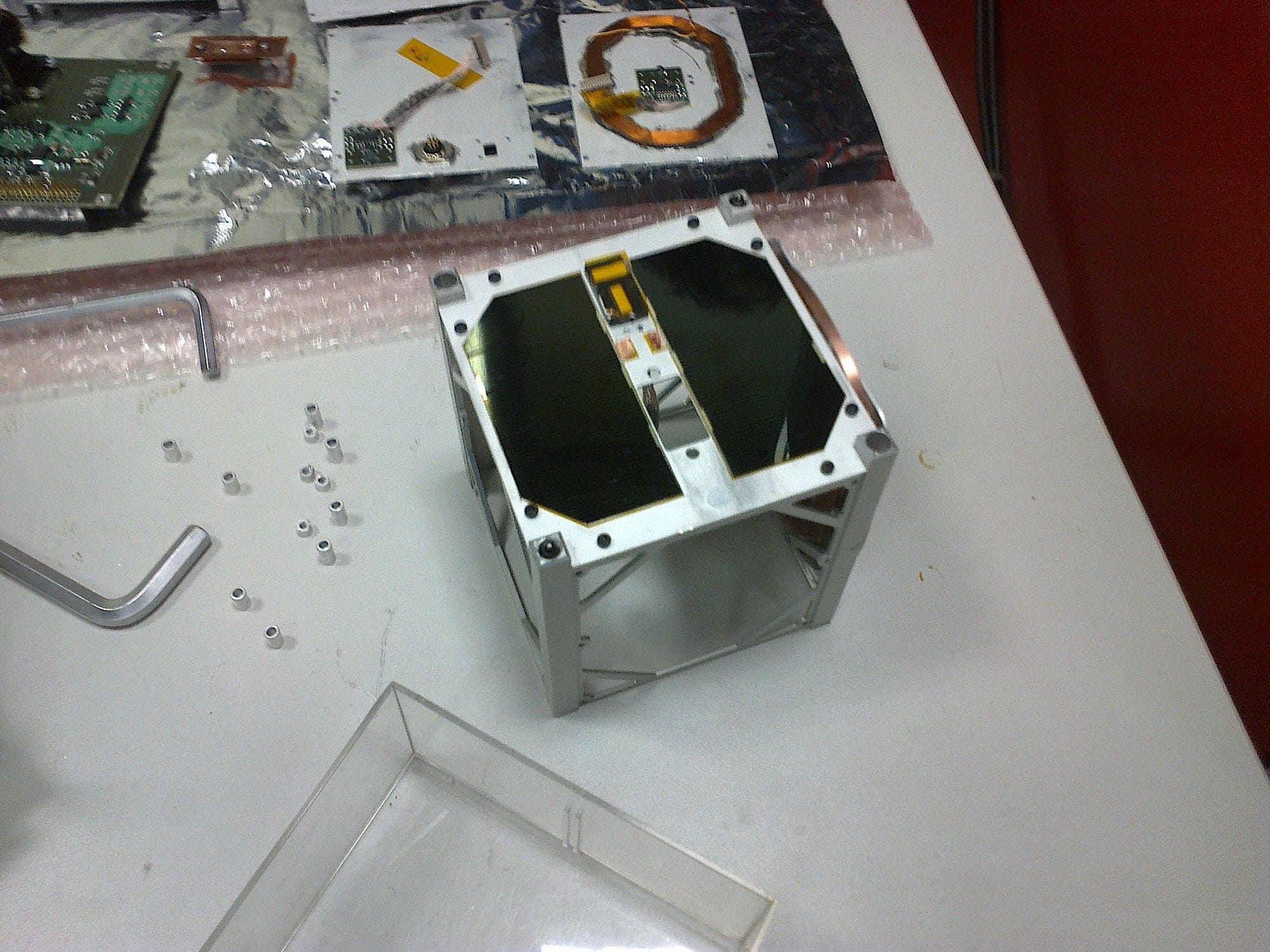 How To Set Up A Successful Educational Cubesat Project