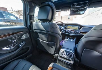 New york van service: airport transportation services