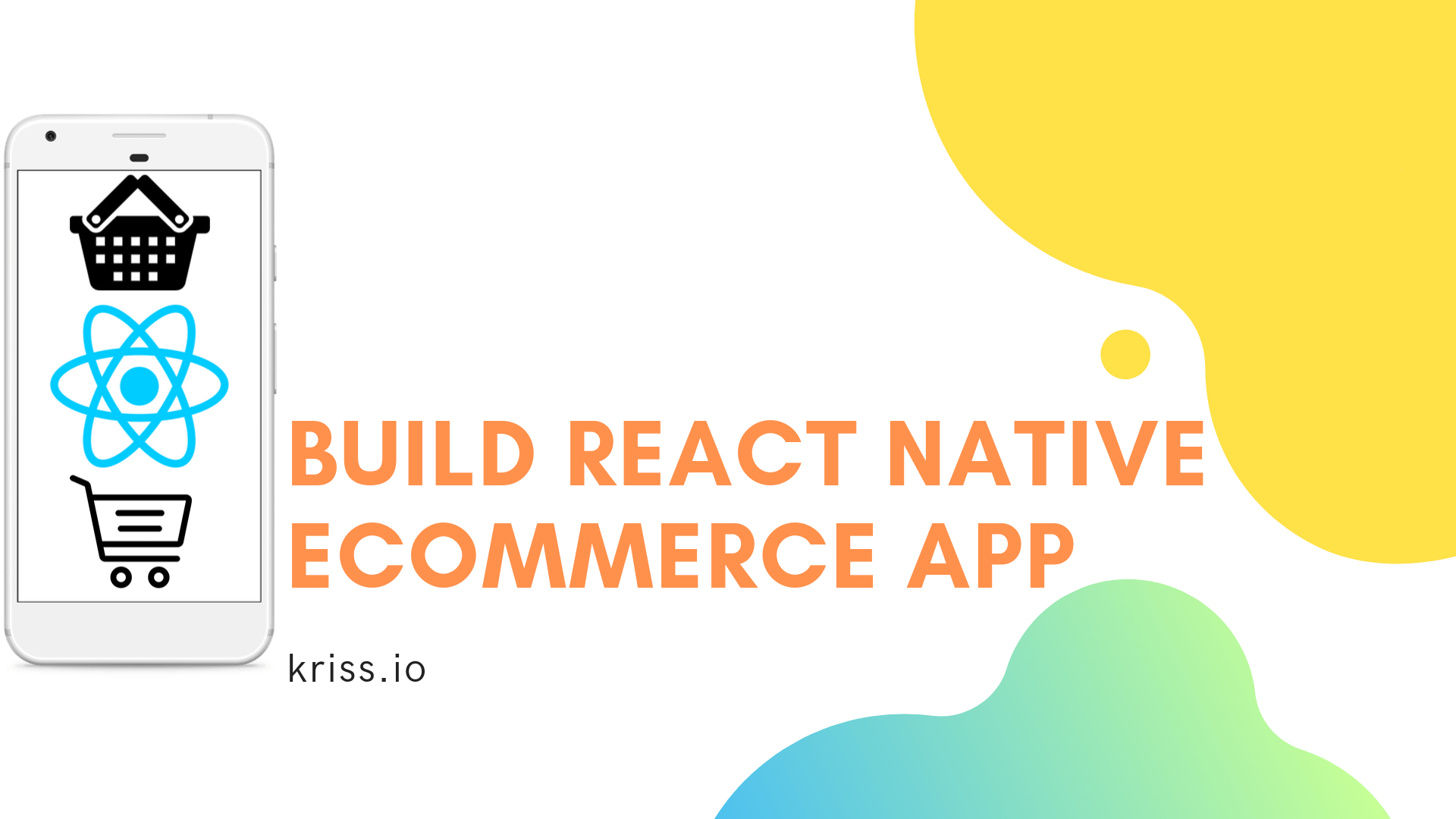 Build React Native E Commerce App 2 Splash Screen In Android By A Bsek Tamrakar React Native Mastery Medium