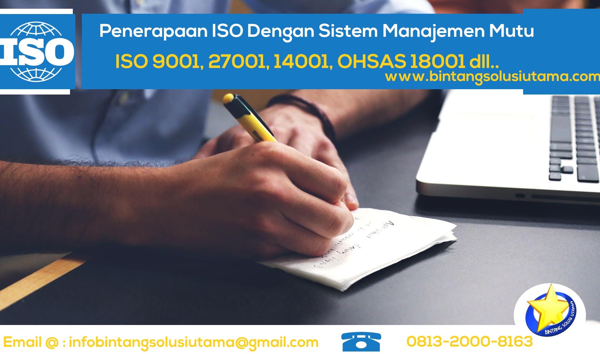 Iso 14000 diberikan kepada perusahaan yang sudah memenuhi kriteria manajemen lingkungan. Iso 14000 Disertai Contoh Penerapan Dalam Perusahaan Seputar Usaha