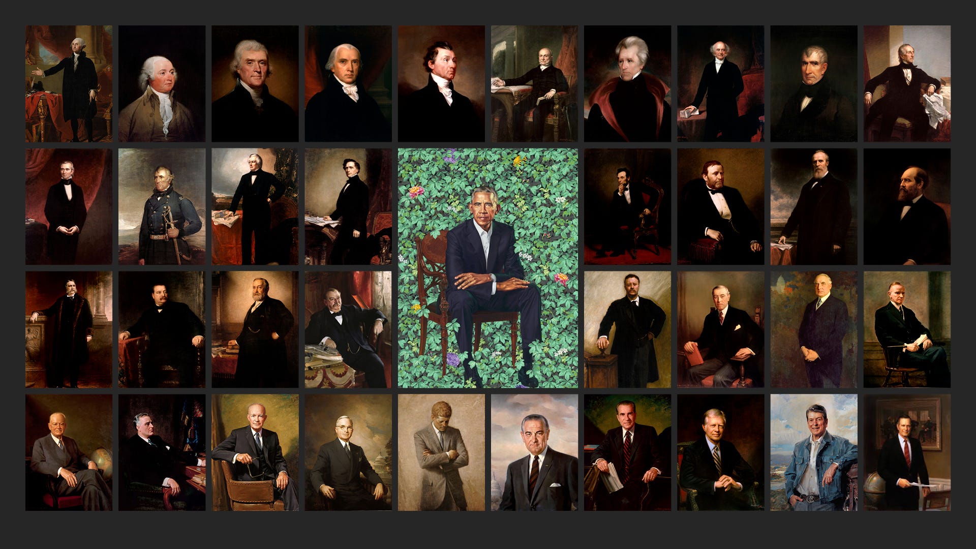 A Portrait Of Change Matt Hallock Medium
