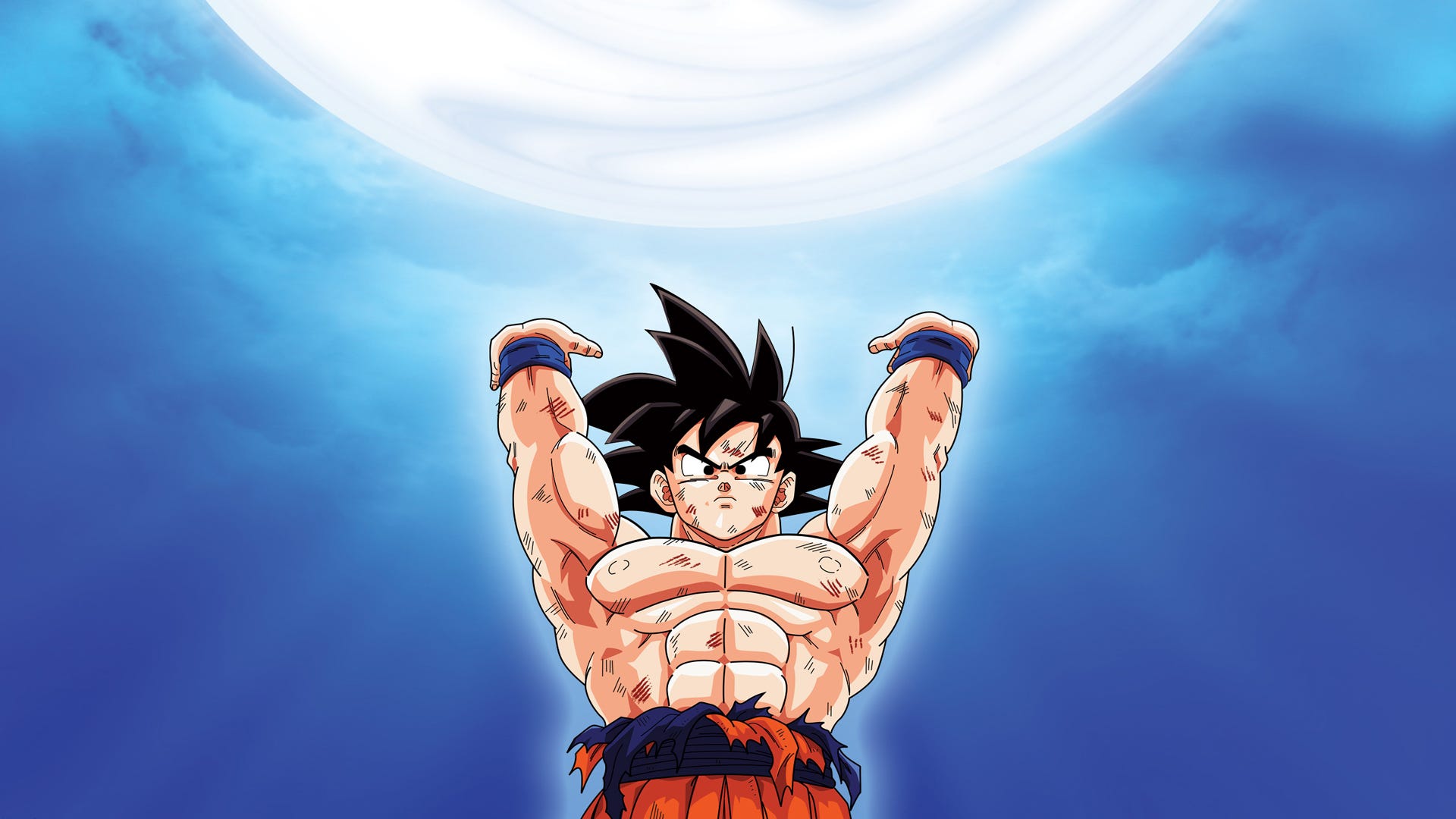 Descarga Ahora Los Nuevos Fondos De Pantalla Del Dragon Ball Z Hd 4k Gratis By Karol Jenny Medium