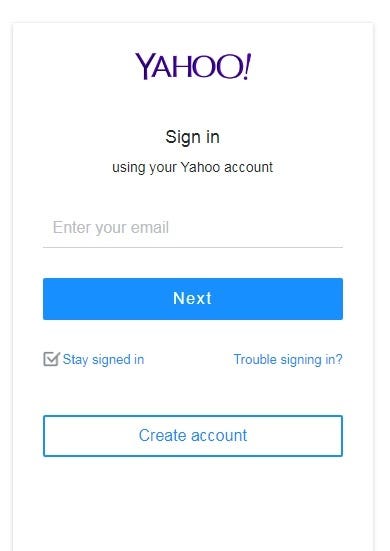 Yahoo Mail Sign In Helper 888 588 2108 Tech View Medium