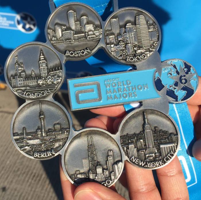 World marathon majors lottery dates 2025