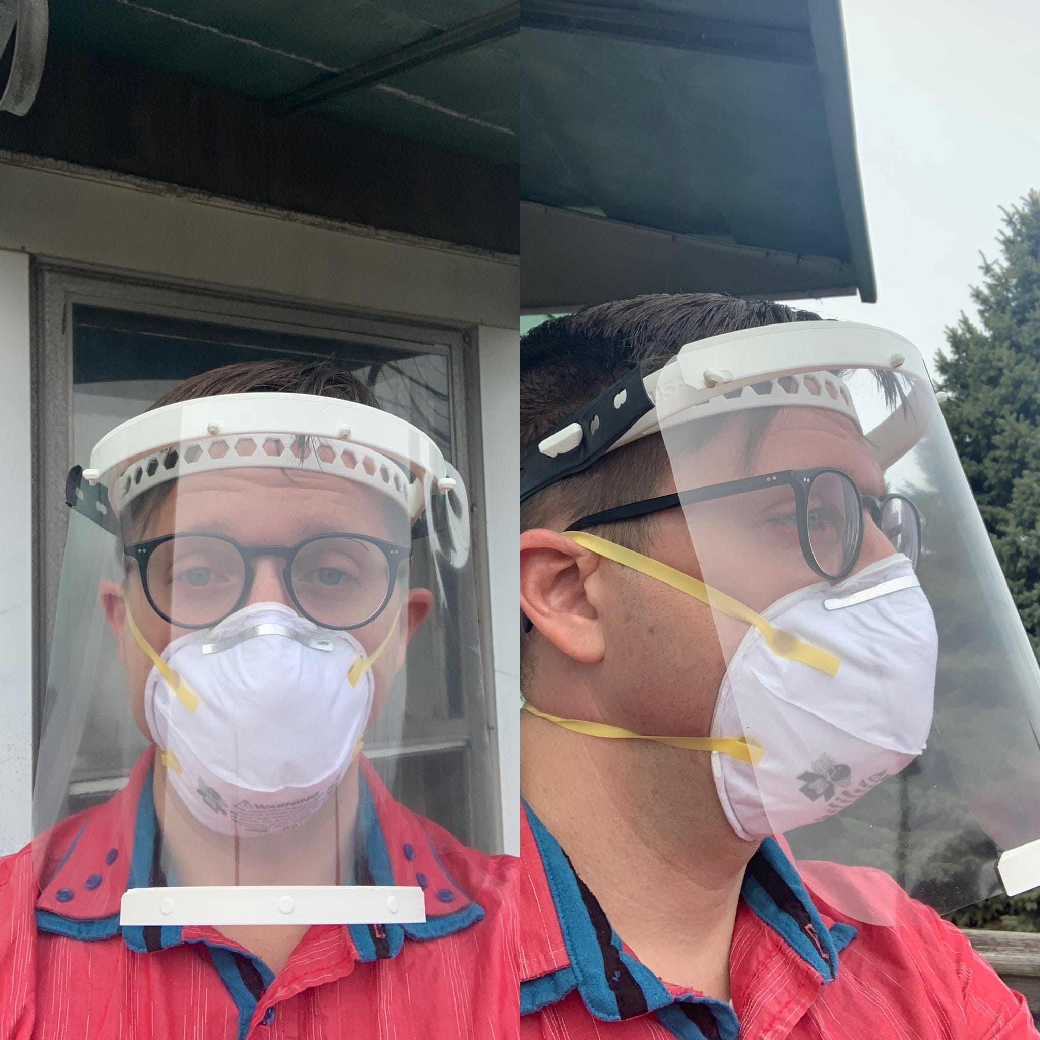 Our corona face shields, are designed to meet standards for medical use, but tough enough for grinder duty. People Around the World Are 3D-Printing Face Shields to ...