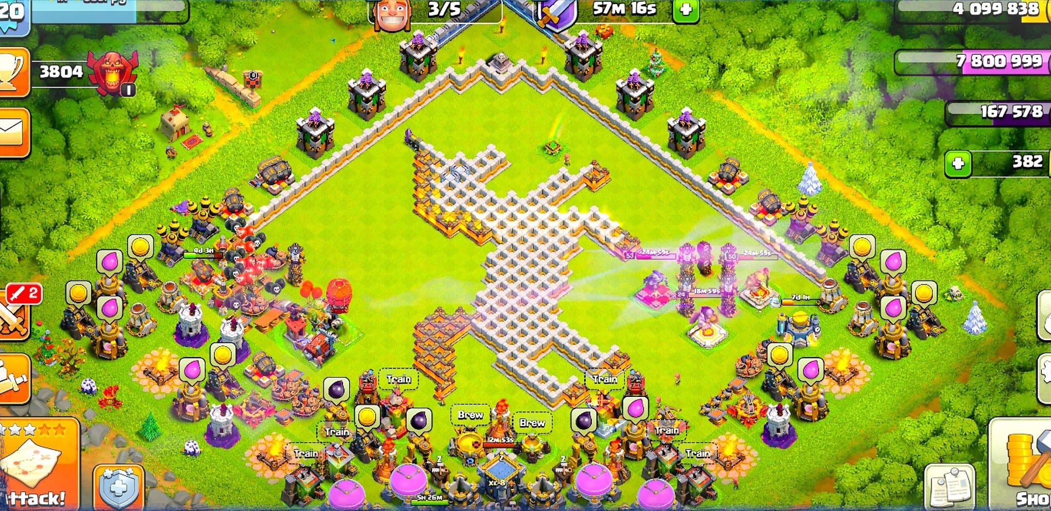 Once you get your token, you have two choices. A 5 Step Tutorial On Clash Of Clans Api By Shodz A Techie Medium