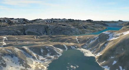 Creating Real Time Navigable 3d Infrastructure Models