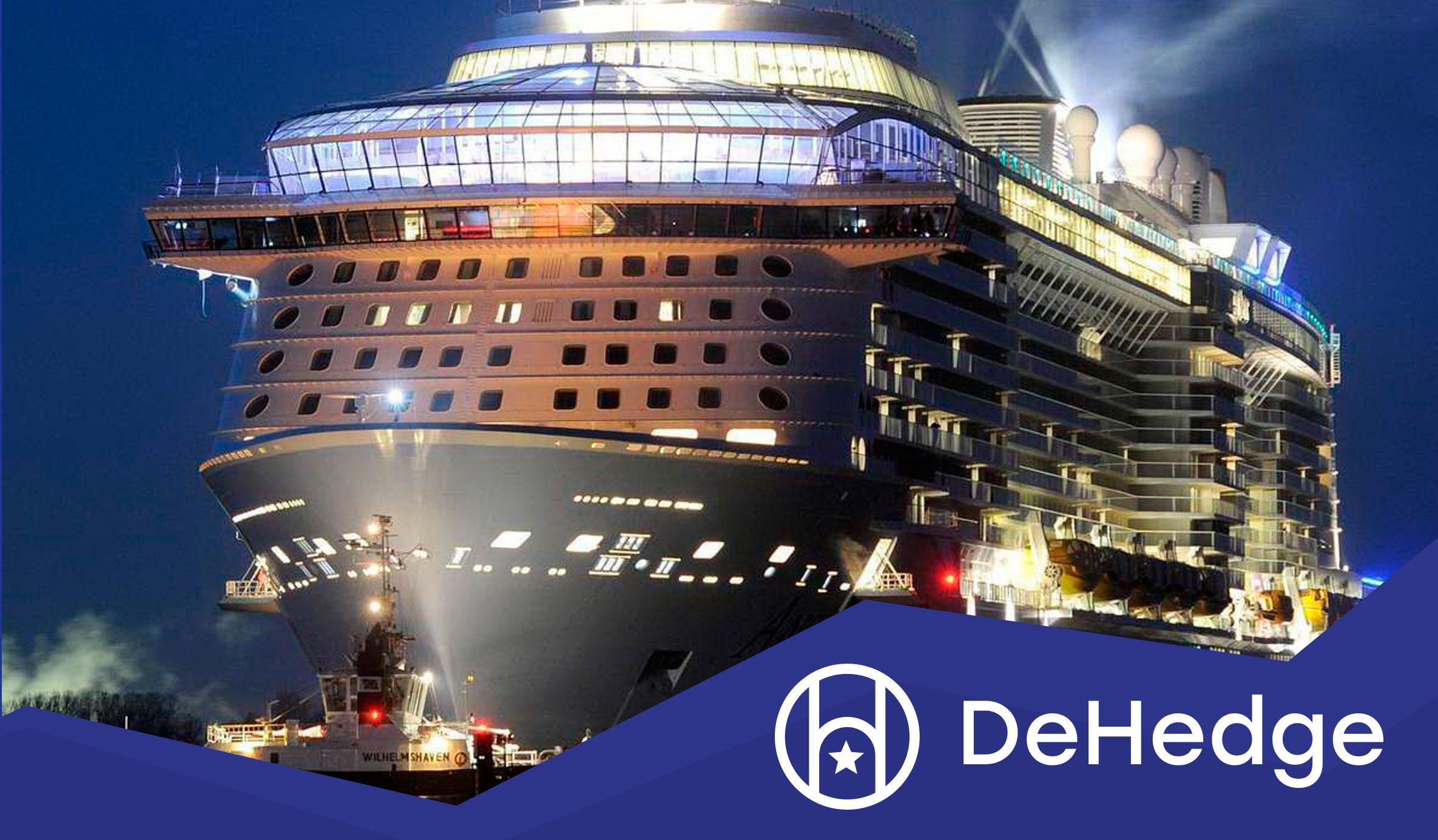 Crypto Anthem Of The Seas Mikhail Chernov Medium