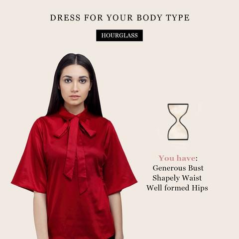 Do S And Don Ts Of Styling For Hourglass Body Shape By Ombre Lane Medium