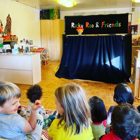 Just enter your indypl library card. Guidance To Arrange A Puppet Show For Children By Ricky Roo Friends Medium