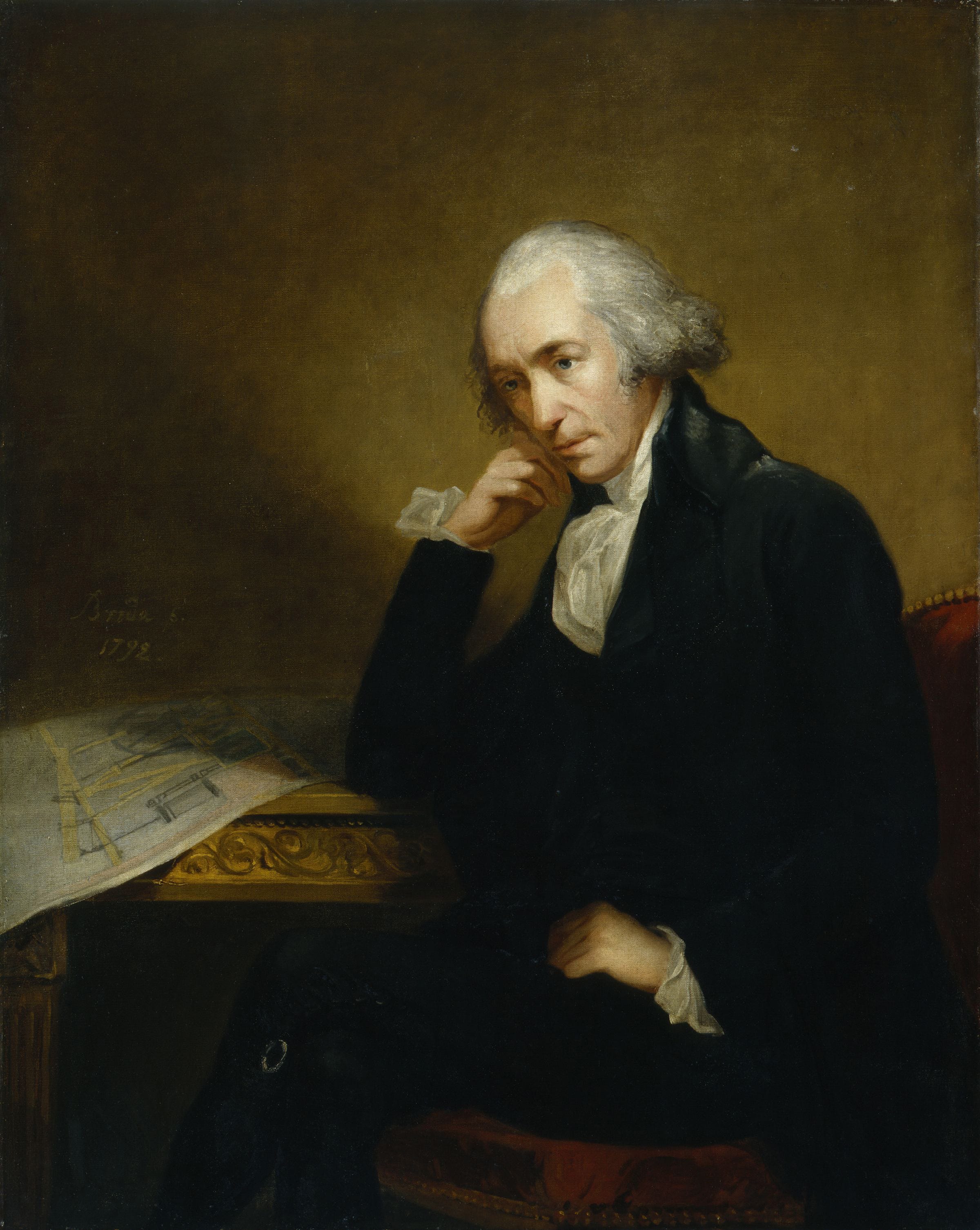 Remembering James Watt 200 Years After His Death Kevin