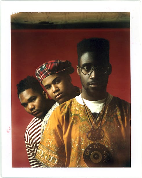 De la soul 3 feet high and rising full album De La Soul 3 Feet High And Rising Album Cover Study 1988 Relationships De La Soul 3 Feet High And Rising Album Cover Study 1988 By The Grey Organisation On Artnet