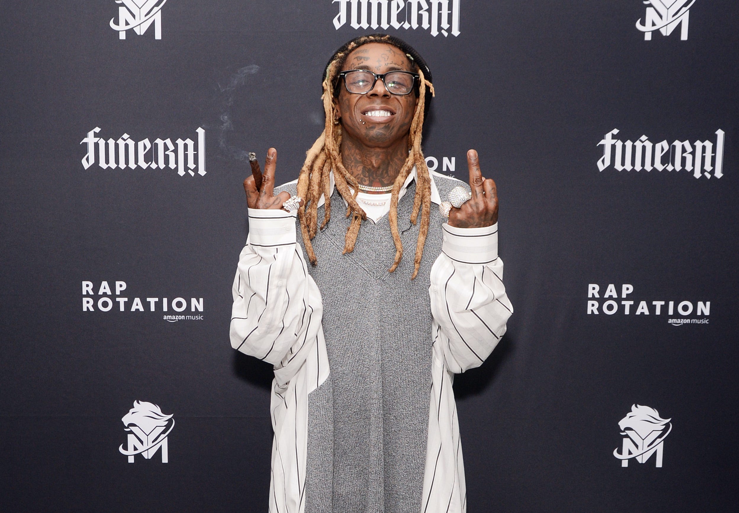 Lil Wayne Blames Tone Of Nightline Comments On Interviewer Revolt
