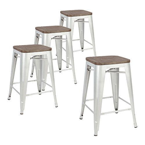 65cm Tolix Sirtli Bar Taburesi Sandalye Sepeti Tolix Sandalyeler Acapulco Orgu Sandalyeler 65cm Tolix Bar Taburesi Urun Aciklama