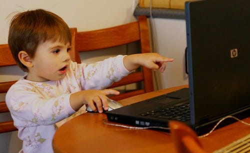 They're useful for visualising numbers, as well as dividing them up into hundreds, tens, and ones. Screens And Worksheets Aren T The Solution For Preschoolers Learning By Rae Pica Medium