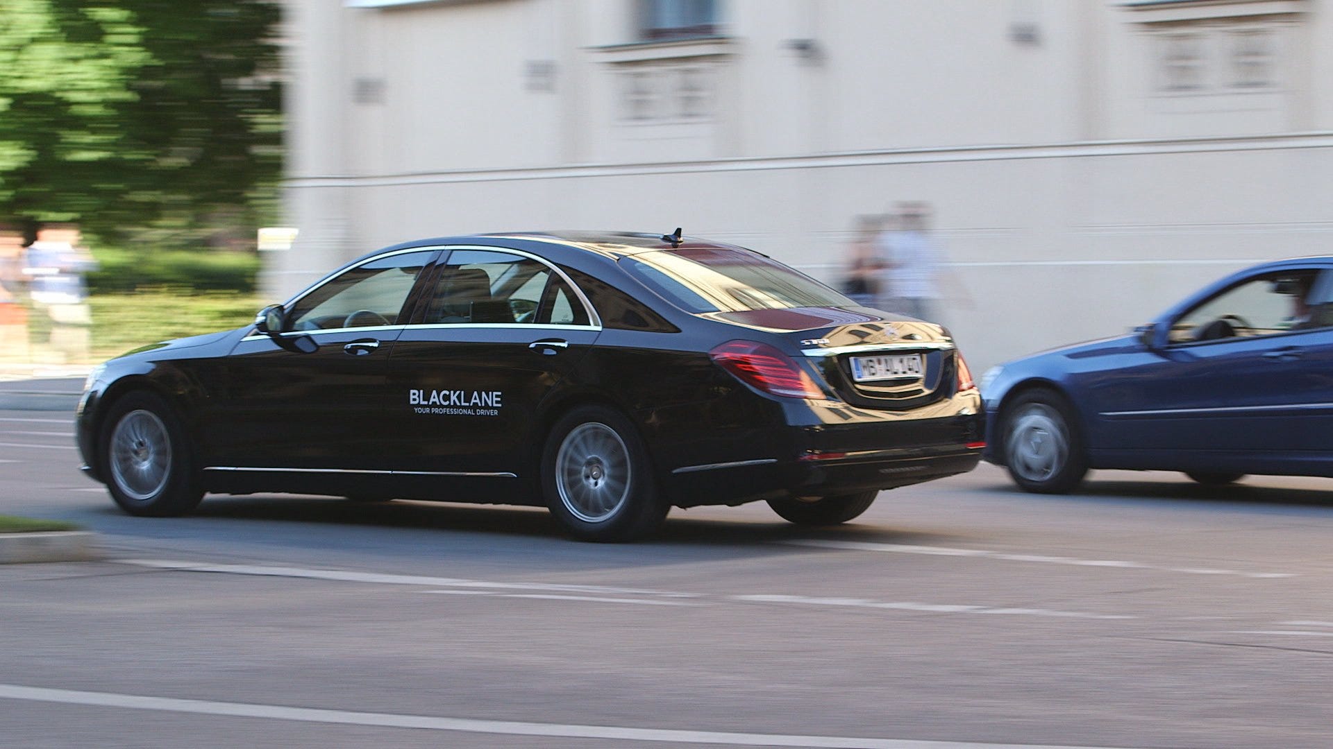 Blacklane Premium Ride Hailing Made In Germany Gleb