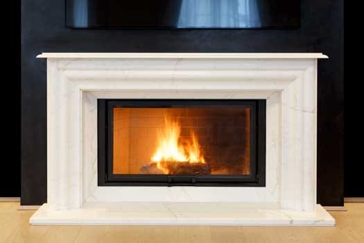 1920s Fireplace Facelift Avon Plumbing Heating