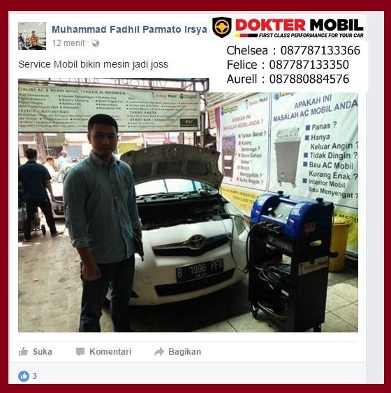 Biaya Service Ac Di Pontianak 