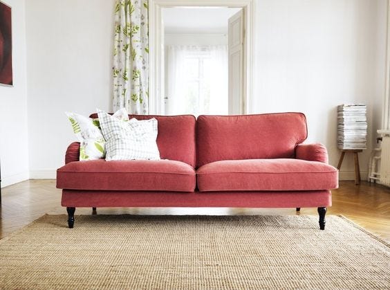 10 Main Sofa Styles Nowadays The Market Is Filled With By Anna Samygina Basics Of Interior Design Medium