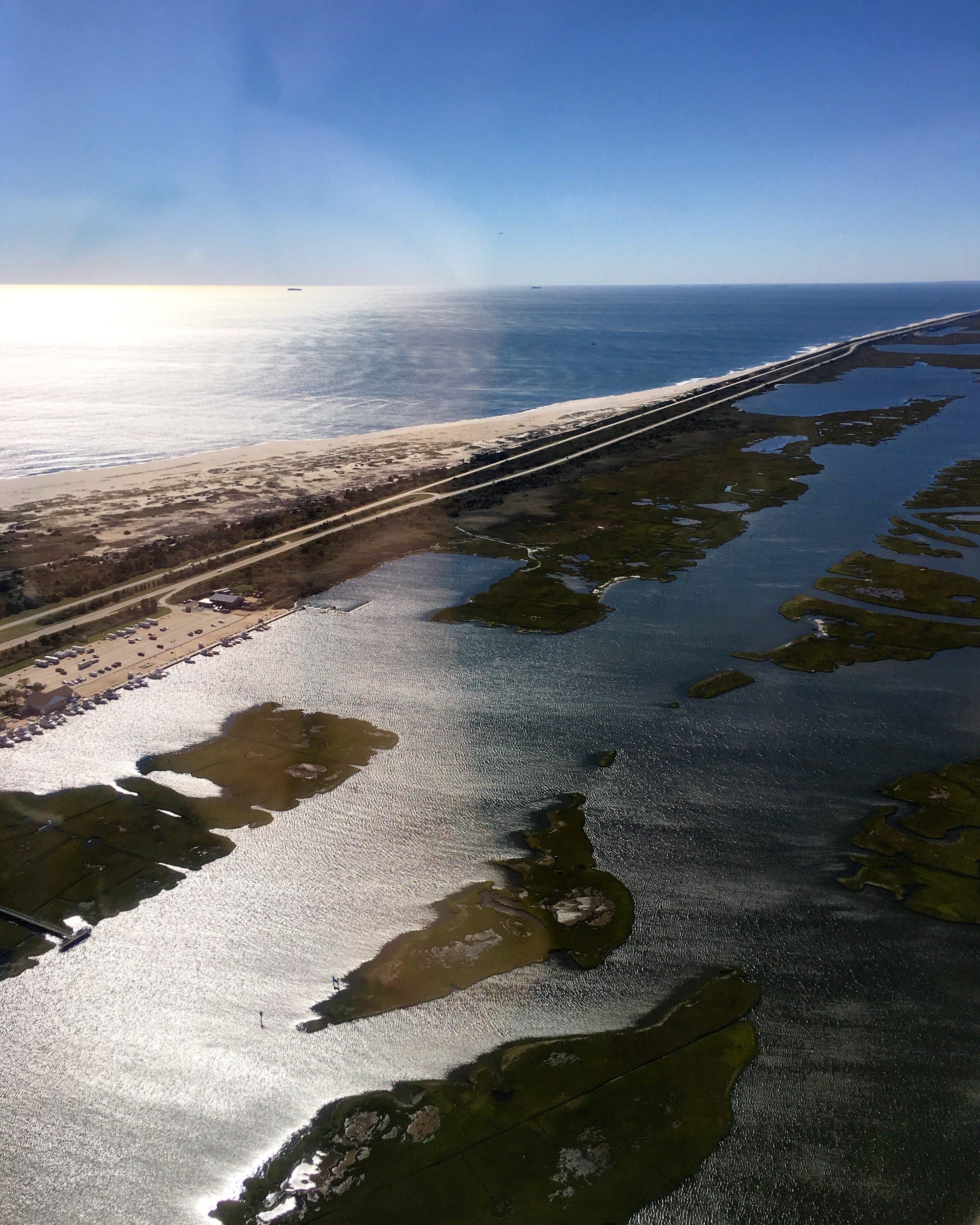 A helicopter ride in Long Island, NY - Weekend Vibes - Medium