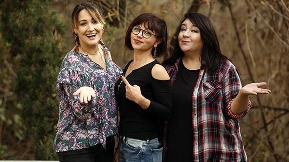 Deliha 2 Filmin Kadrosu Ve Ekibin Tamami Beyazperde Com