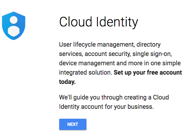 If you're already signed in to your device with your apple id and your device has touch id or face id, . Google Cloud Identity Sign Up Via Identity Sign Up Wizard By Ferris Argyle Google Cloud Community Medium