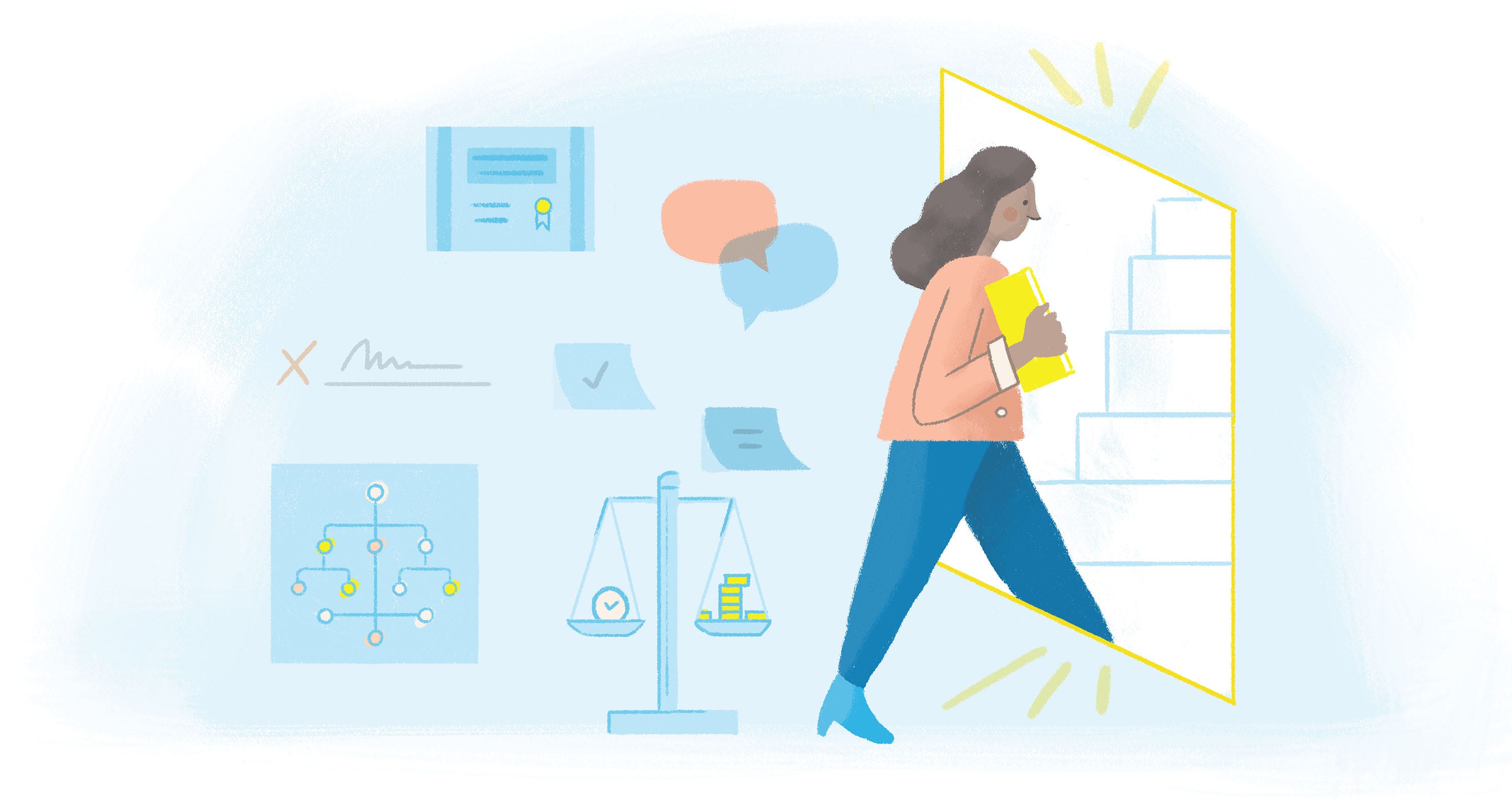 The Right Way To Accept A Job Offer Design Insights From