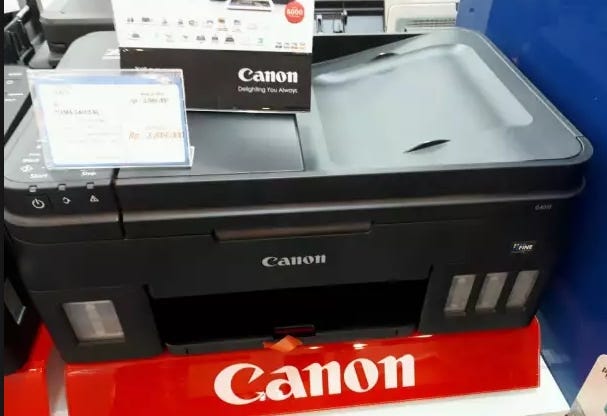 Hal-hal yang Perlu diketahui tentang Printer Wireless dengan Printer  all-in-one | by arenap rinte | Medium