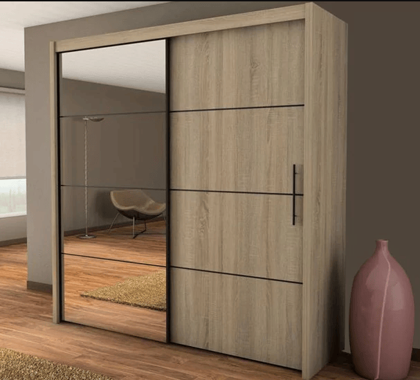 Get Best Bedroom Wardrobe Design Online At Wooden Street By Shakshi Sharma Medium