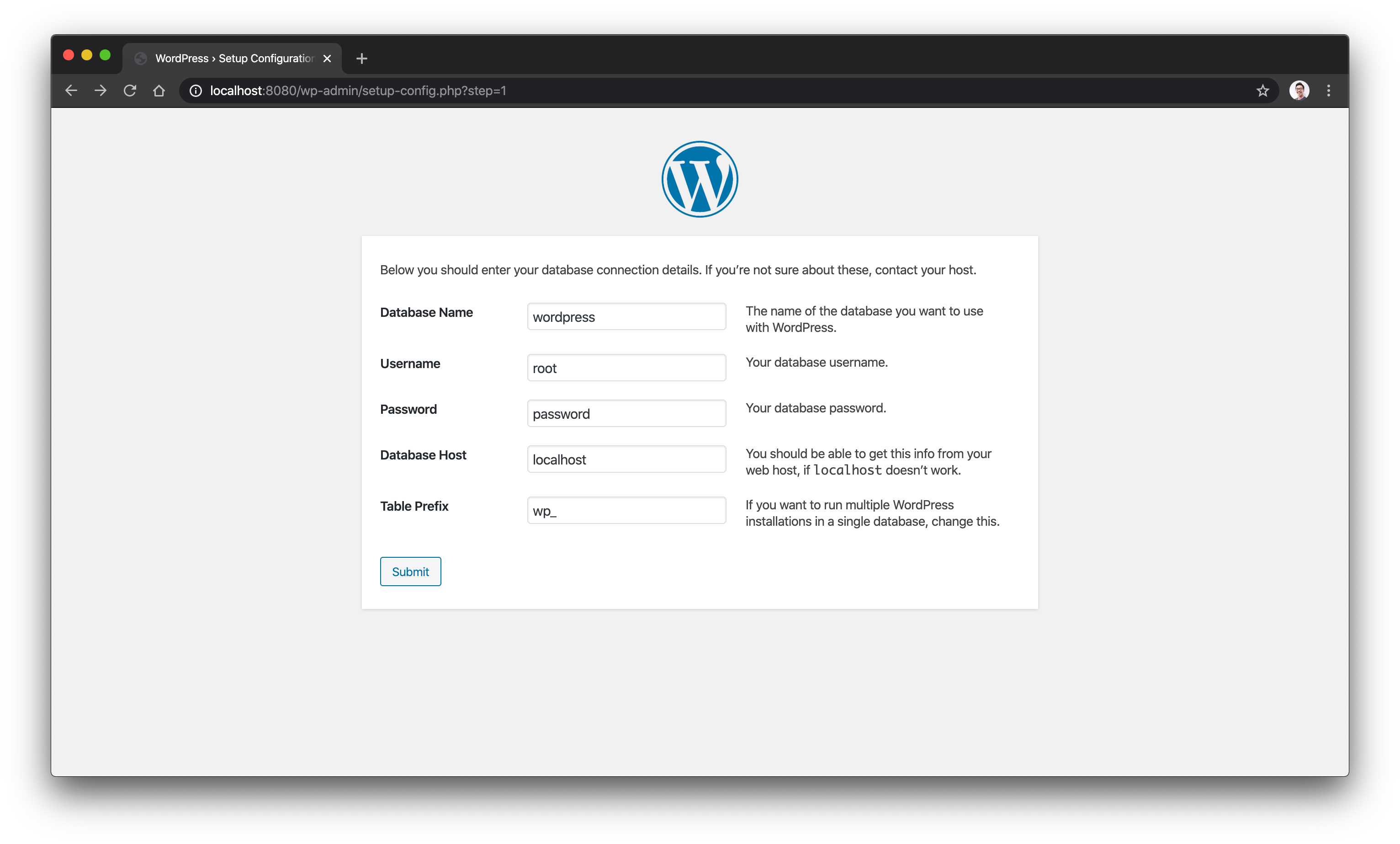 Docker is almost everywhere now, and there are many good reasons for it. How to Easily Setup Wordpress Using Docker | by Habib Ridho | Medium