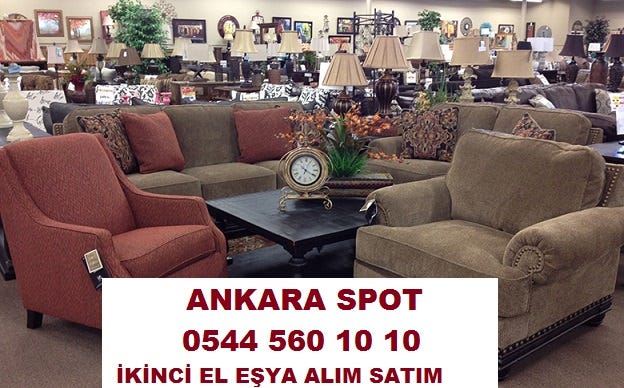 Ilhan Spot Ikinci El Esya Alanlar Ankara2 El Esya Alimi