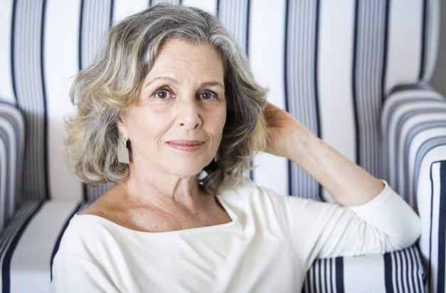 Recognized as one of the best actresses in the . Entrevista Com Irene Ravache Ha Atores Veteranos Que Sao Pretensiosos Chatos Nao Se Renovam By Gustavo Klein Medium