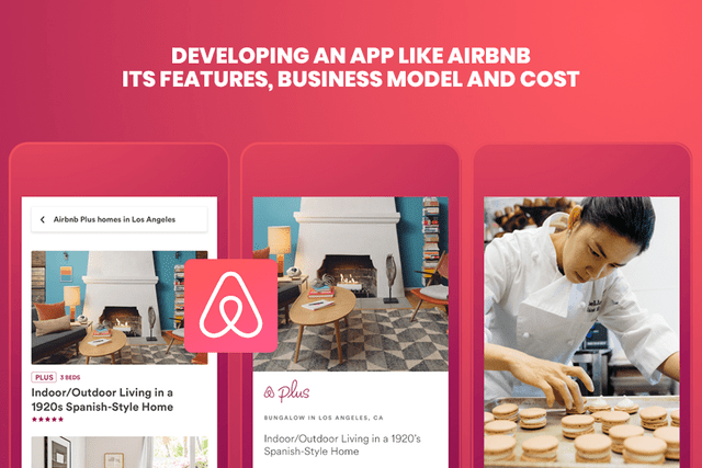 Trotz des rückgangs an angeboten und . How Much Does It Cost To Build An App Like Airbnb By Sophia Martin Flutter Community Medium