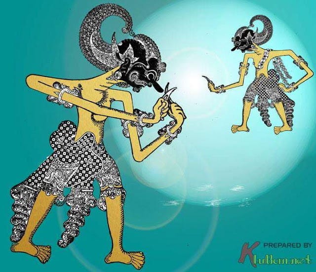 Bima Carita. Di balik sifat kasar dan keras kepala… | by Yacob Wijaya |  Deuteronomi | Medium