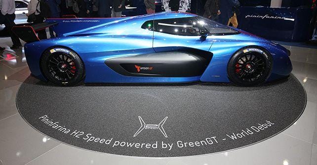 Mahindra Electric Hyper Car 2020 Storymirror Medium